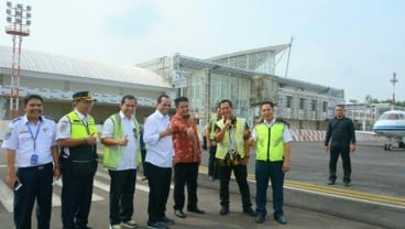 Ada Terminal Baru, Kapasitas Bandara Silampari Bakal Melonjak 150%