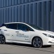 Nissan Leaf Bantu Stabilkan Grid Pengisian Listrik di Jerman