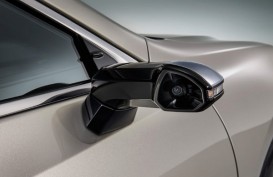 Lexus Mulai Pasarkan Generasi Ketujuh ES di Jepang