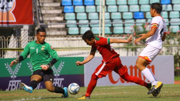 Prediksi Indonesia Vs Jepang: Lebih dari Pertarungan Dua 'Messi'