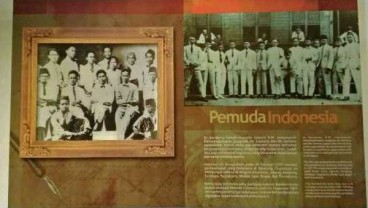 Museum Sumpah Pemuda Gelar Pameran Tokoh Sarmidi