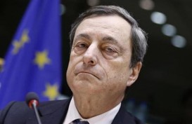 Ekonomi Eropa: Draghi Tekankan Independensi dan Kredibilitas ECB