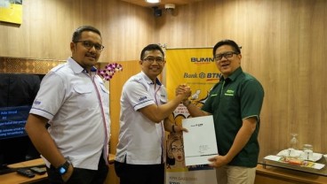 Kalindo Land Gandeng Bank BTN Tawarkan DP 1%