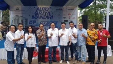 CitraGarden BMW dan Bank Mandiri Tawarkan Program KPR Tanpa DP