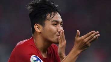 Susunan Pemain Indonesia Vs Jepang: Egy Cadangan, Witan Jadi Andalan