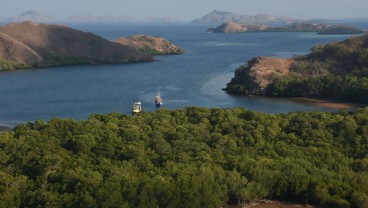 ASDP Bakal Luncurkan KMP Komodo di Labuan Bajo