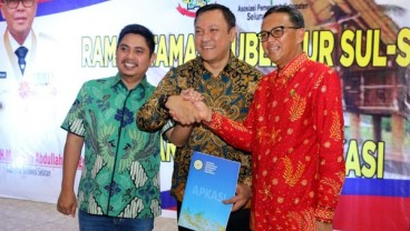 Remigo Yolando Berutu Resmi Menjabat Sekjen Apkasi