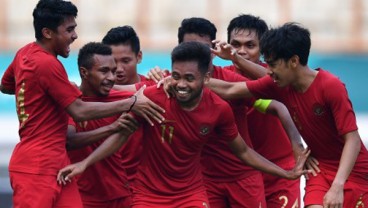 Hasil Indonesia Vs Jepang: Kalah Terhormat dari Jepang, Indonesia Gagal ke Piala Dunia