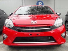 MODEL CITYCAR : Toyota Pacu Ekspor Wigo ke Vietnam