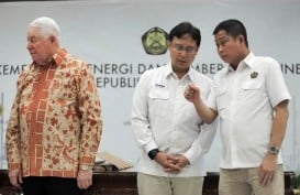 PENGHILIRAN PRODUK PERTAMBANGAN : Inalum Tancap Gas 