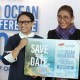 OUR OCEAN CONFERENCE 2018 : Duet Maut Amankan Ikan di Laut