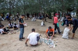 RASTER : Laut Bukanlah Tong Sampah Besar, Laut Adalah Hidup Kita