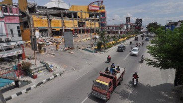 Rehabilitasi dan Rekonstruksi Gempa Sulteng Perlu Lebih Dari Rp10 Triliun