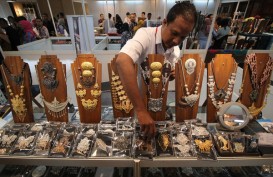 Problem Tarif Jadi Tantangan Ekspor Perhiasan Indonesia
