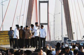 Badan Usaha Berpeluang Dapat Proyek Pemeliharaan Jembatan Suramadu