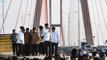 Badan Usaha Berpeluang Dapat Proyek Pemeliharaan Jembatan Suramadu