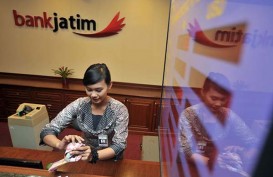 Bank Jatim Tunda "Spin Off" UUS Jadi Tahun Depan