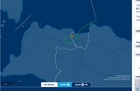 Posisi Lost Contact Lion Air JT 610 di Utara Pantai Tanjung Pakis