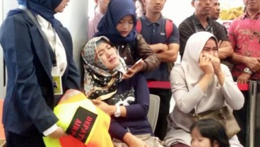 Lion Air Hilang, Pemprov Babel Buka Posko bagi Keluarga Korban di Depati Amir