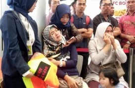 Lion Air JT 610 Jatuh di Karawang Bawa 188 Orang