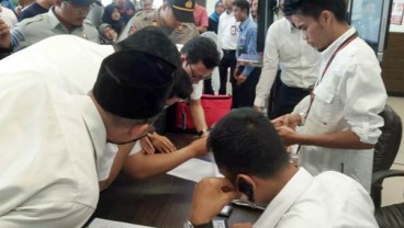 Basarnas Berangkatkan 130 Personel ke Lokasi Jatuhnya Lion Air