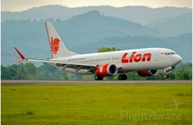 Pesawat Lion Air JT 610 Baru Mengudara 13 Menit
