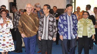 Buka Our Ocean Conference, Jokowi: Satu Negara Tidak Cukup Hadang Kerusakan Laut