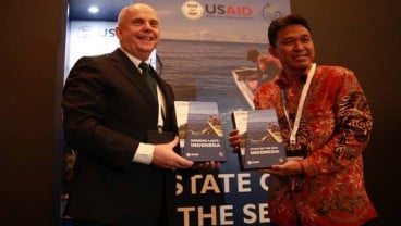 OOC 2018 : AS-Indonesia Luncurkan Publikasi The State of The Sea