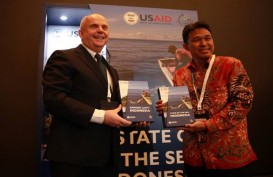 OOC 2018 : AS-Indonesia Luncurkan Publikasi The State of The Sea