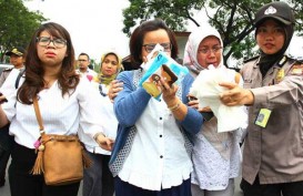 Pesawat Lion Air Jatuh: Polda Metro Jaya Turunkan Polair, Tim Selam, Biddokkes, dan PJR  