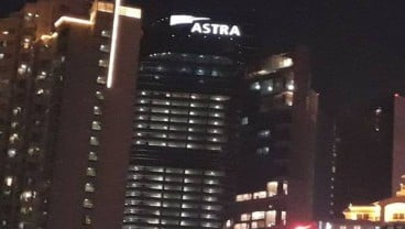 Laba Bersih Grup Astra International Meningkat 21%