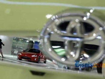 Pangsa Pasar Mobil Astra Turun dari 55% Menjadi 50%