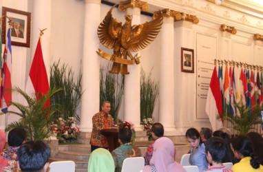 Indonesia Ajak Pemimpin Muda ASEAN Pelajari Bersama Nilai Toleransi dan Perdamaian
