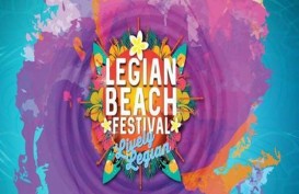 Legian Beach Festival 2018 Hadirkan 92 Gerai UMKM