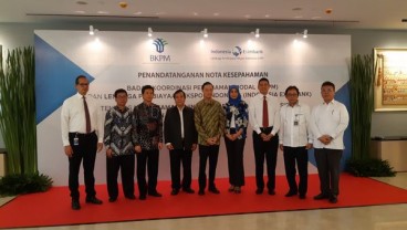 LPEI Terus Sasar Pasar Asia Selatan dan Afrika