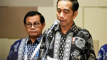 Pesawat Lion Air JT610 Jatuh: Begini Ungkapan Kesedihan Presiden Jokowi