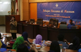 Bank Indonesia Gandeng UNS Gelar Museum Goes to Campus