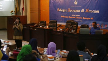Bank Indonesia Gandeng UNS Gelar Museum Goes to Campus