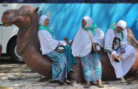 Riau Anggarkan Rp27 Miliar Lengkapi Fasilitas Embarkasi Haji Antara