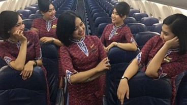 Pesawat Lion Air JT610 Jatuh: Keluarga Pramugari Alfiani Berharap Ada Keajaiban