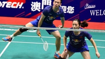 Olimpiade Tokyo: Zheng/Huang Incar Medali Emas Ganda Campuran