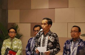 Lion Air Jatuh, Presiden Jokowi Perintahkan Proses Evakuasi 24 Jam