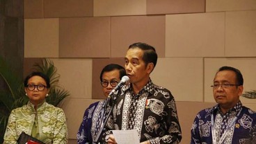 Lion Air Jatuh, Presiden Jokowi Perintahkan Proses Evakuasi 24 Jam