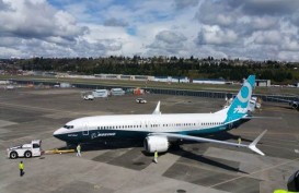 Masalah Mesin, Boeing Sempat Hentikan Uji Coba 737 MAX pada 2017