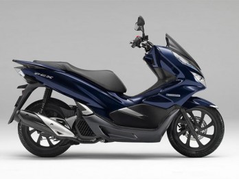 Honda PCX Hybrid Raih Forwot Motorcycle of the Year 2018