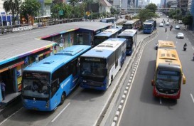 BUS RAPID TRANSIT : Dirut Baru Transjakarta Tingkatkan Target