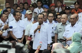 Pesawat Lion Air Jatuh: Menhub Pastikan Pencarian Korban Dilakukan 24 Jam