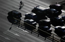 Regulator China Usul Pangkas 50% Pajak Pembelian Mobil