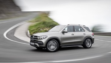 Mercedes-Benz GLE Baru Sudah Bisa Dipesan, Ini Spesifikasi dan Harganya