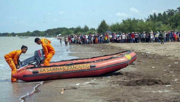 Lion Air JT 610 Jatuh: Basarnas Evakuasi 24 Kantong Jenazah